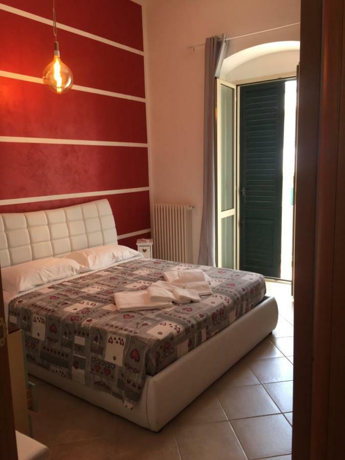 Appartement Casasuisassi à Matera Extérieur photo