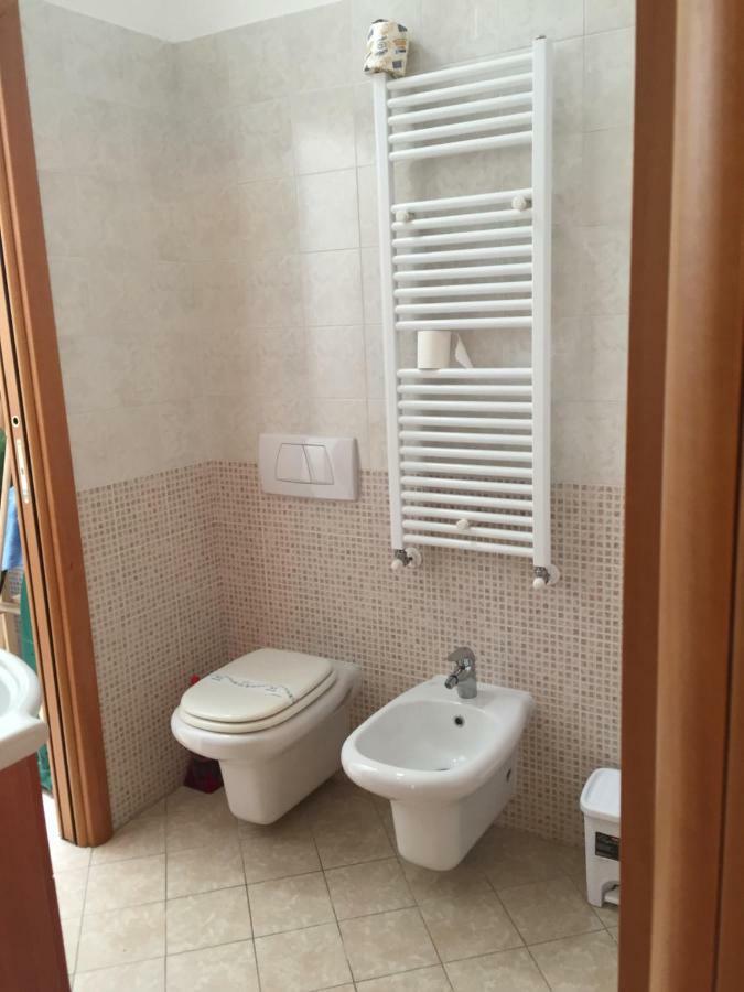 Appartement Casasuisassi à Matera Extérieur photo