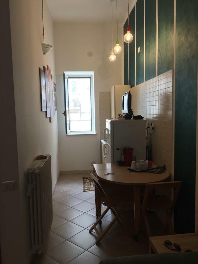 Appartement Casasuisassi à Matera Extérieur photo