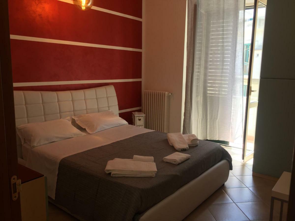 Appartement Casasuisassi à Matera Extérieur photo