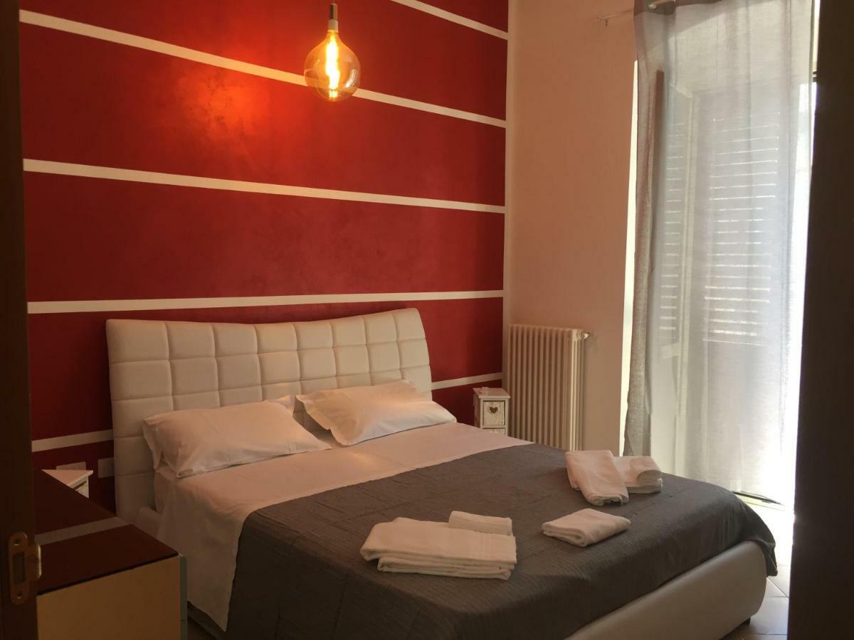 Appartement Casasuisassi à Matera Extérieur photo